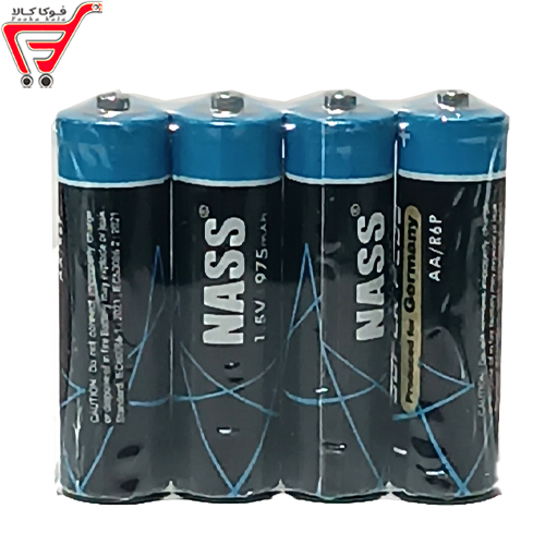 باتری قلمی  4 عددی (NASS)