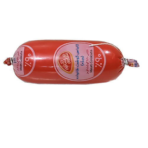 کالباس گوشت خانواده ( ویژه ) شام شام 500 گرم 