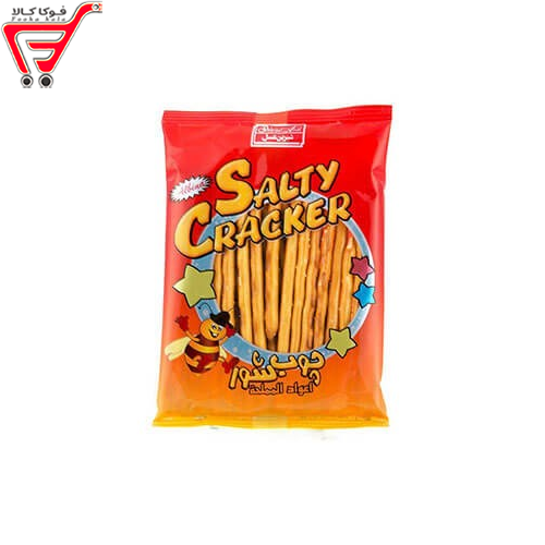کراکر چوب شور شیرین عسل 30 گرم