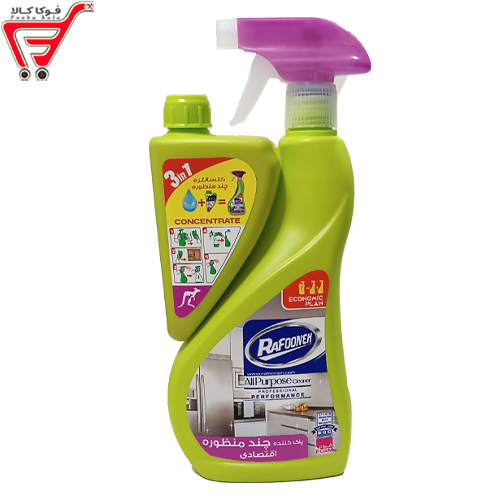 پاک کننده چند منظوره اقتصادی رافونه 1000 میل 