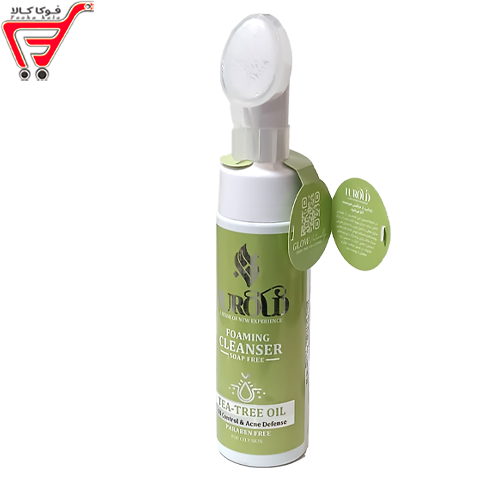 فوم شستشوی صورت پوست چرب هارولند 175 میل 