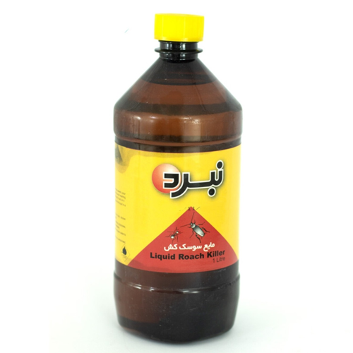 مایع سوسک کش نبرد 1 لیتری 