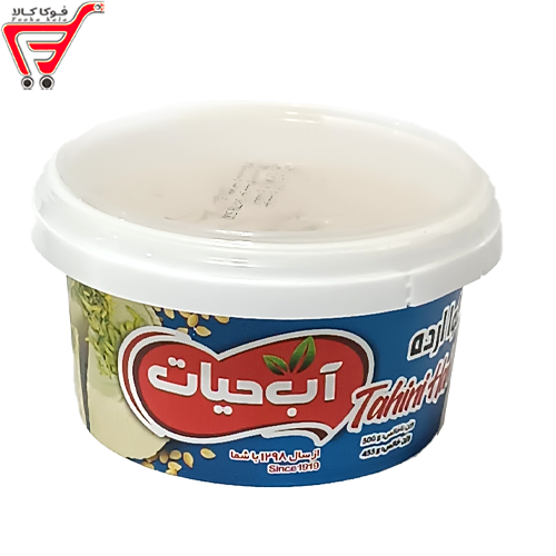 حلوا ارده آب حیات 500 گرم 