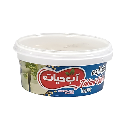 حلوا ارده آب حیات 700 گرم