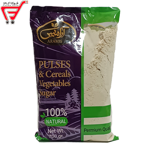 آرد نخود چی آرامیس 500 گرم 