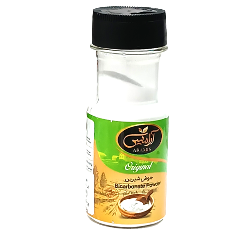 جوش شیرین آرامیس 125 گرم