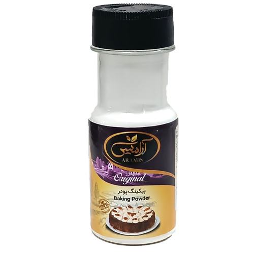 بیکینگ پودر آرامیس 100 گرم 