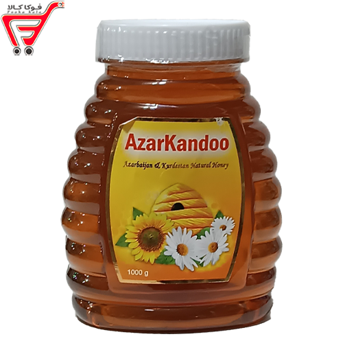 عسل آذرکندو 1000 گرم 