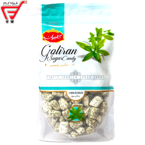 شکر پنیر به لیمو گلیران 500 گرم 