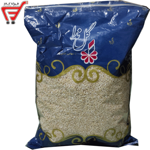 جوبلغور گل ندا 700 گرم 