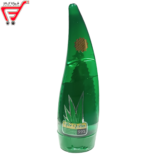 ژل آلوئه ورا مکس لیدی 260 میل 