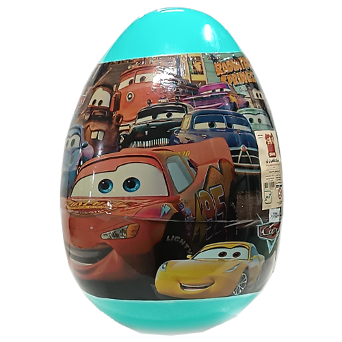 شانسی دخترانه ( Small egg) لی لی