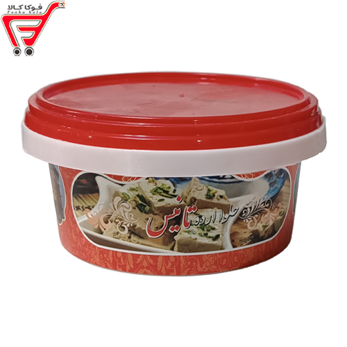 حلوا ارده تانیس 400 گرم 