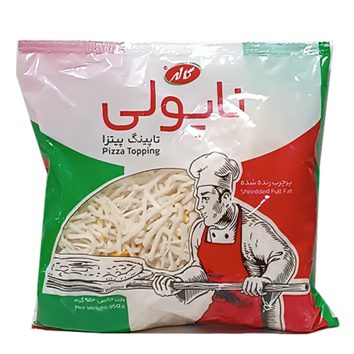 تاپینگ پیتزا ناپولی کاله 950 گرم 