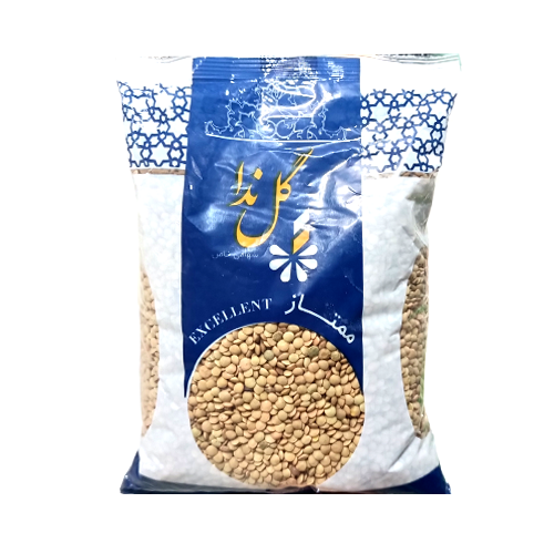 عدس ریز گل ندا 800 گرم
