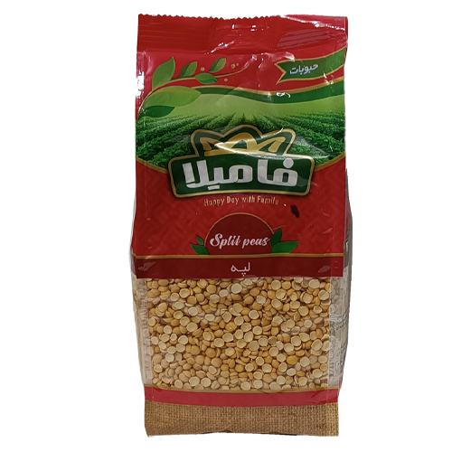 لپه فامیلا 900 گرم 