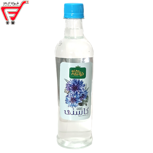 عرق کاسنی شاه خوشه 500 میل 