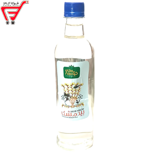 عرق بیدمشک شاه خوشه 500 میل 
