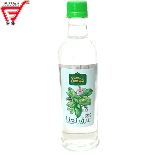 عرق نعنا شاه خوشه 500 میل 
