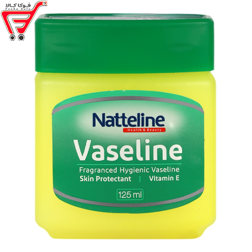 وازلین معطر ناتلین 125 میل 
