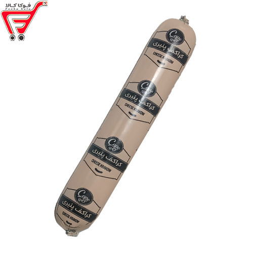  کراکف پنیری (سوسیس 60 درصد گوشت قرمز با پنیر ) کاپو 300 گرم 