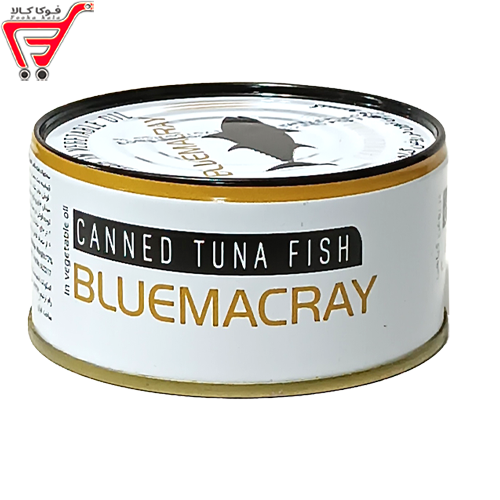 تن ماهی مارلین بلومکری 170 گرم 