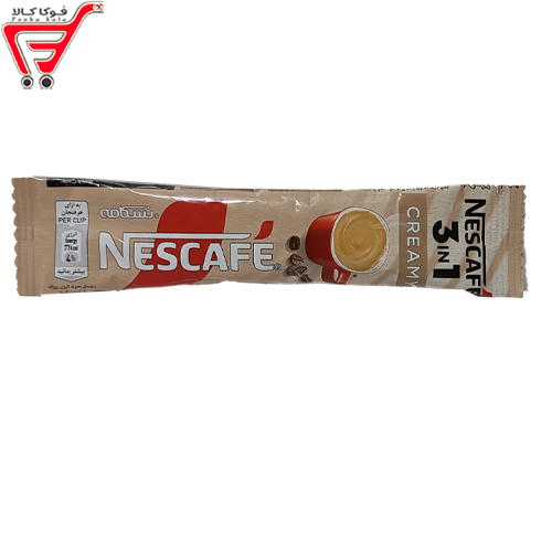 کافی میکس 1*3 کرمی نستله 18 گرم 