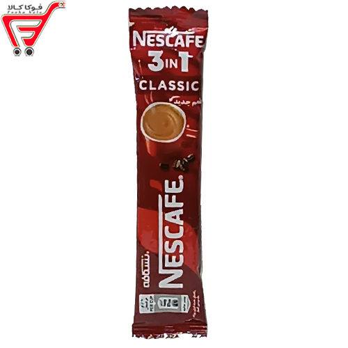 نسکافه کلاسیک 1*3 نستله 20 گرم 