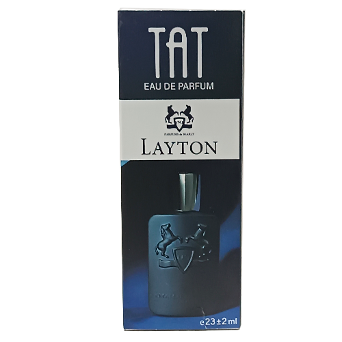 عطر جیبی ( LAYTON ) تات 25 میل