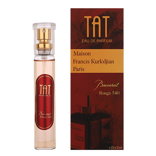 عطر جیبی ( BACCARAT ROUGE ) تات 25 میل