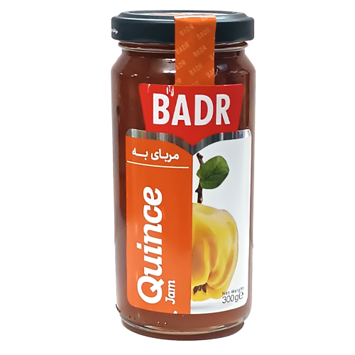 مربا به بدر 300 گرم