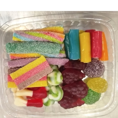 پاستیل شکری ( بسته ای ) 