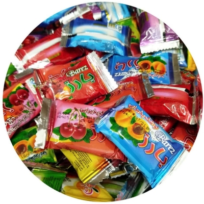 لواشک بارز ( 500 گرمی ) 