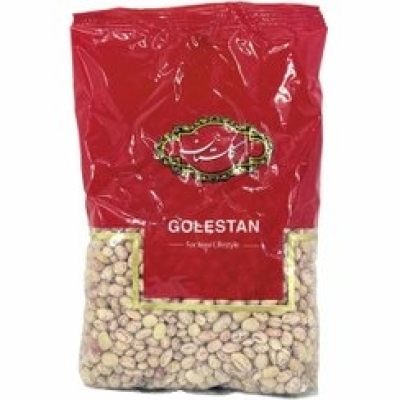 لوبیا چیتی گلستان 700 گرم 