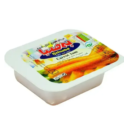 مربا هویج به صبا 330 گرم
