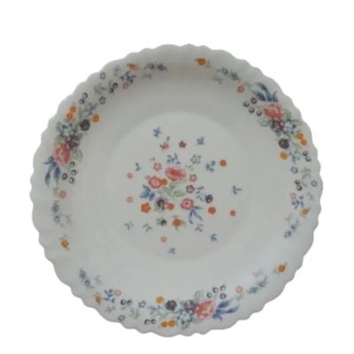 بشقاب پیش دستی ویکتوریا گلدن اپال F S