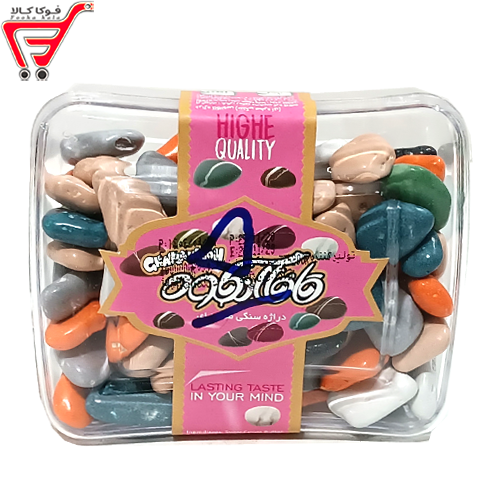 دراژه سنگی صخره ای قافلانکوه 160 گرم 