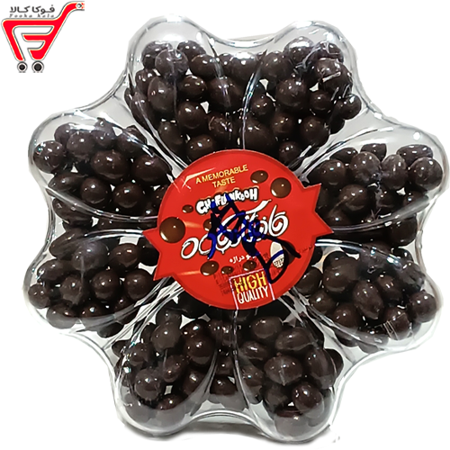 شوکو دراژه کاکائویی قافلانکوه 450 گرم 