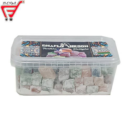 راحت الحلقوم قافلانکوه 90 گرم 