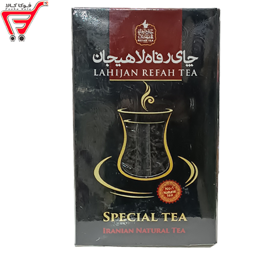 چای سنتی ویژه رفاه لاهیجان 300 گرم 