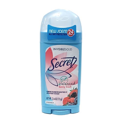 مام صابونی سکرت 73 گرم ( berry fresh )