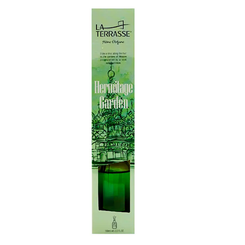 خوشبو کننده محیط هرمیتاژ گاردن ( طالبی ) لاتراس 100 میل 