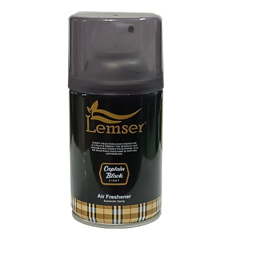 اسپری خوشبو کننده هوا لمسر 250 میل (&zwnj; Captain BLack) 