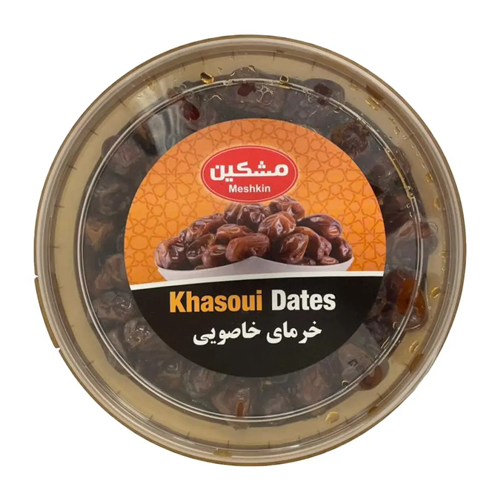 خرما خاصویی مشکین 1000 گرم 