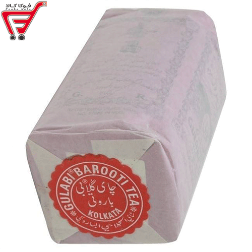 چای گلابی باروتی 500گرم