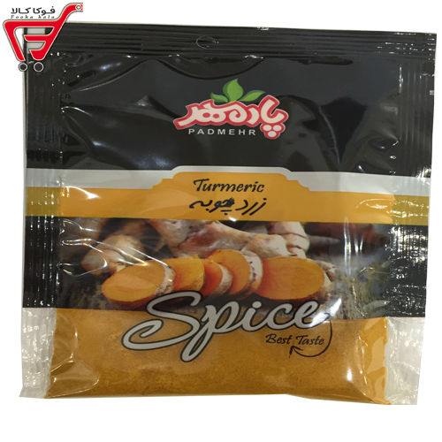 پودرسوخاری ماهی ومیگو پادمهر 500 گرم 