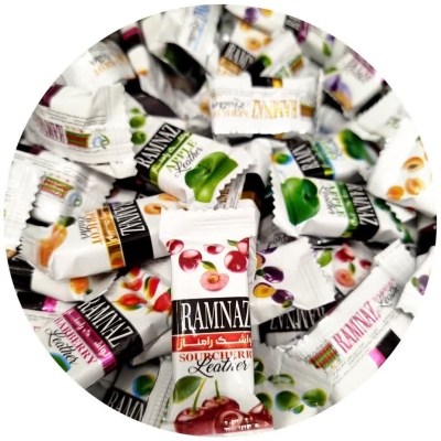 لواشک رامناز 250 گرمی 