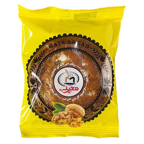 شیرینی گردویی معینی پور 70 گرم 