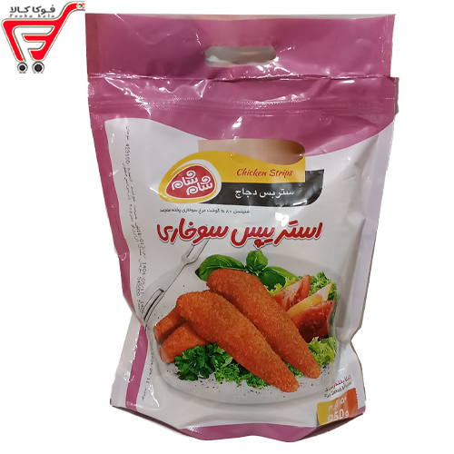 استریپس سوخاری شام شام 950 گرم 