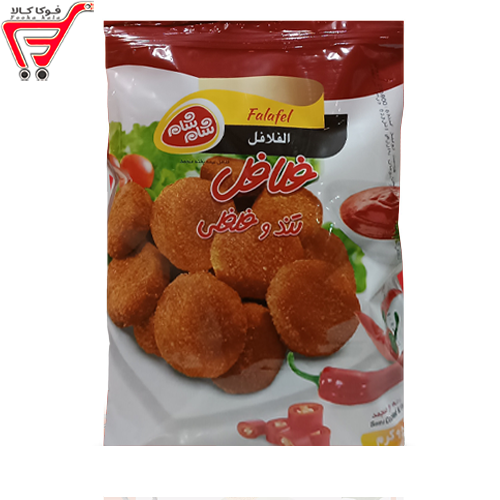 فلافل تند و فلفلی  شام شام 950 گرم 